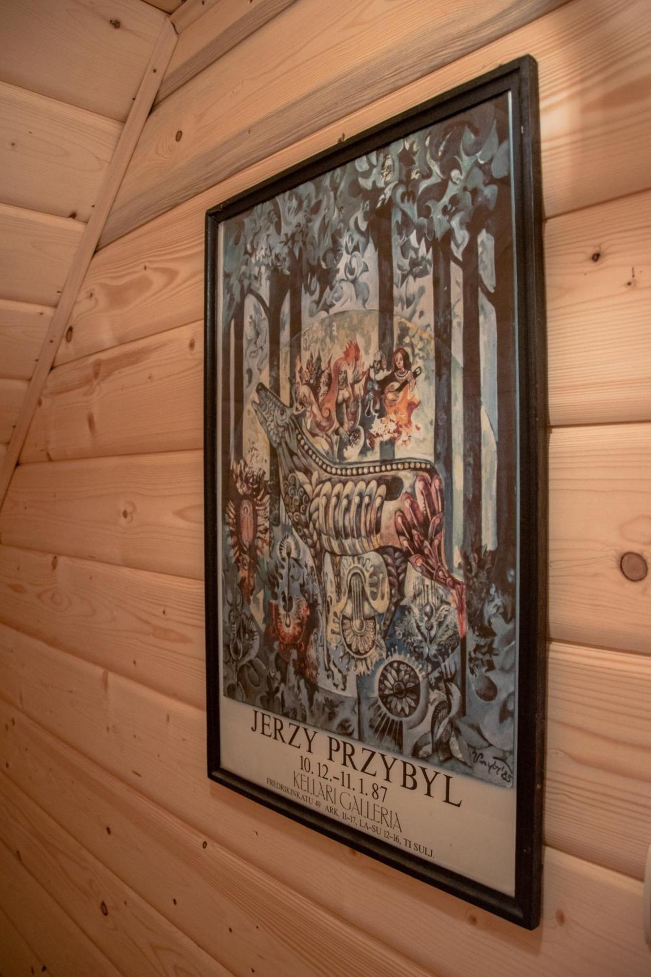 Domek Mysliwski W Gorach Ujsoły Exteriör bild